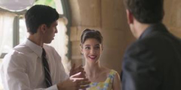 Кадр з фільму Секрет Ювеліра