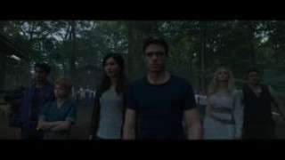 Кадр з фільму Вічні