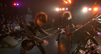 Кадр з фільму Нана