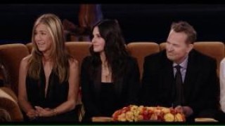 Кадр з фільму Друзі: Возз’єднання