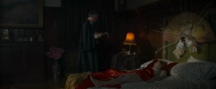 Кадр з фільму Дракула: Справжній живий вампір