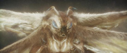 Кадр з фільму Ґодзілла та Конґ: Нова імперія