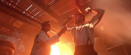 Кадр з фільму У пошуках пригод