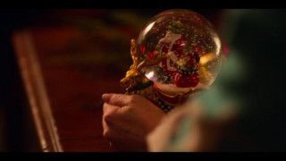 Кадр з фільму Незабутнє різдво