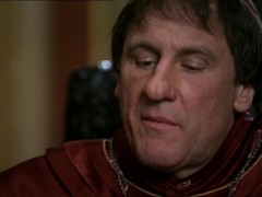 Кадр з фільму Жінка-мушкетер