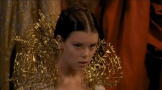 Кадр з фільму Мушкетери