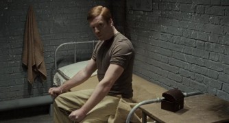 Кадр з фільму Втеча з в’язниці