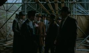 Кадр з фільму Бруталіст