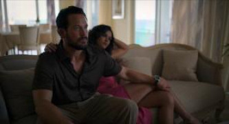 Кадр з фільму Панама