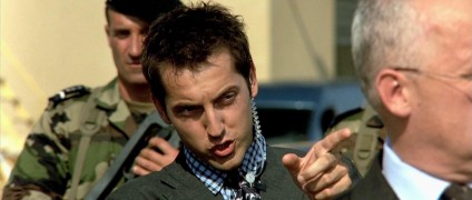 Кадр з фільму Таксі 2