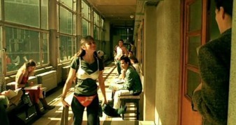 Кадр з фільму Дитячі ігри (Закохайся в мене, якщо наважишся)