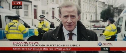 Кадр з фільму Замкнутий ланцюг