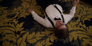 Кадр з фільму Про долю