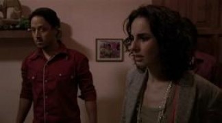 Кадр з фільму Дефіцит