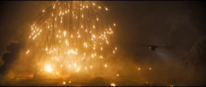 Кадр з фільму Дюна