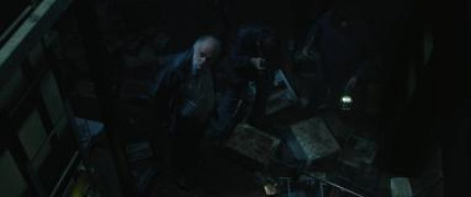 Кадр з фільму У кінці тунелю