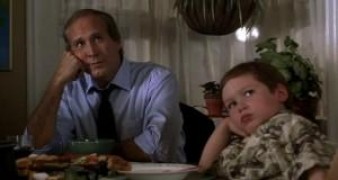 Кадр з фільму Снігопад