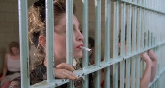 Кадр з фільму Марні пошуки Сьюзен