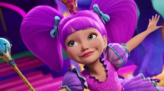 Кадр з фільму Барбі та потаємні двері