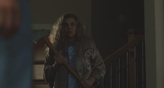 Кадр з фільму Сусідська варта