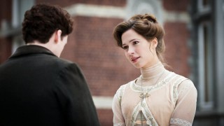 Кадр з фільму Обіцянка