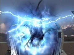 Кадр з фільму Чорна буря