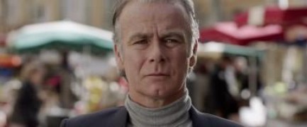 Кадр з фільму Синок