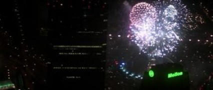 Кадр з фільму Раптова смерть