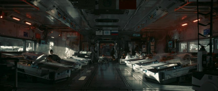 Кадр з фільму Мандрівна Земля 2