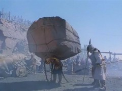 Кадр з фільму Подорож єдинорога