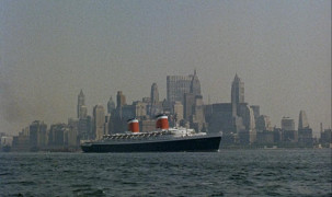 Кадр з фільму Щасливої дороги!