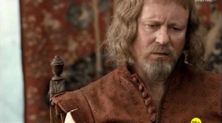 Кадр з фільму Червоний колір Бразилії