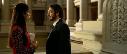 Кадр з фільму Секрет у їхніх очах