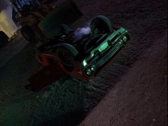 Кадр з фільму У темряві