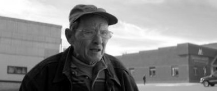 Кадр з фільму Небраска