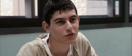 Кадр з фільму Клас