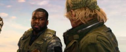 Кадр з фільму Нестримні 4