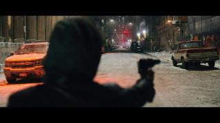 Кадр з фільму Спустошення