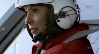 Кадр з фільму Лавина століття