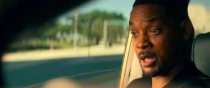 Кадр з фільму Погані хлопці назавжди