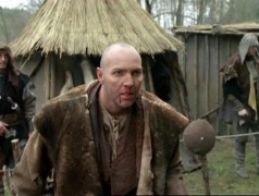 Кадр з фільму Воїни-охоронці