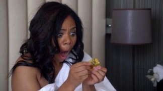 Кадр з фільму План заміжжя