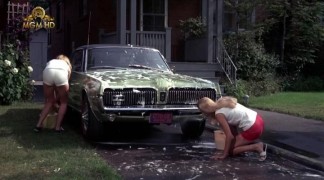 Кадр з фільму Перший раз