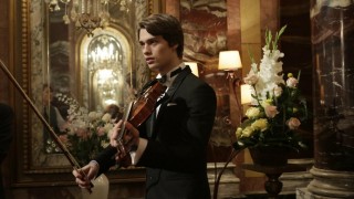 Кадр з фільму Нерви на межі