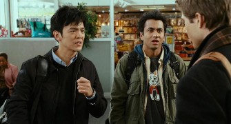 Кадр з фільму Гарольд і Кумар: Втеча з Гуантанамо