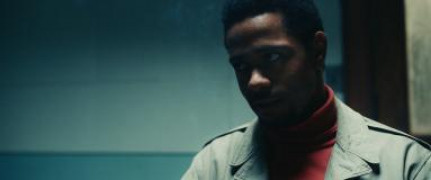 Кадр з фільму Юда і чорний месія