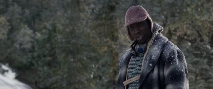 Кадр з фільму Поклик пращурів