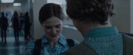 Кадр з фільму Матриця часу