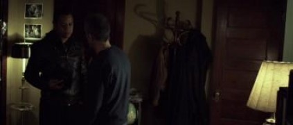 Кадр з фільму Збитися зі шляху