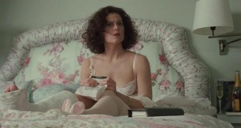 Кадр з фільму Ділова жінка